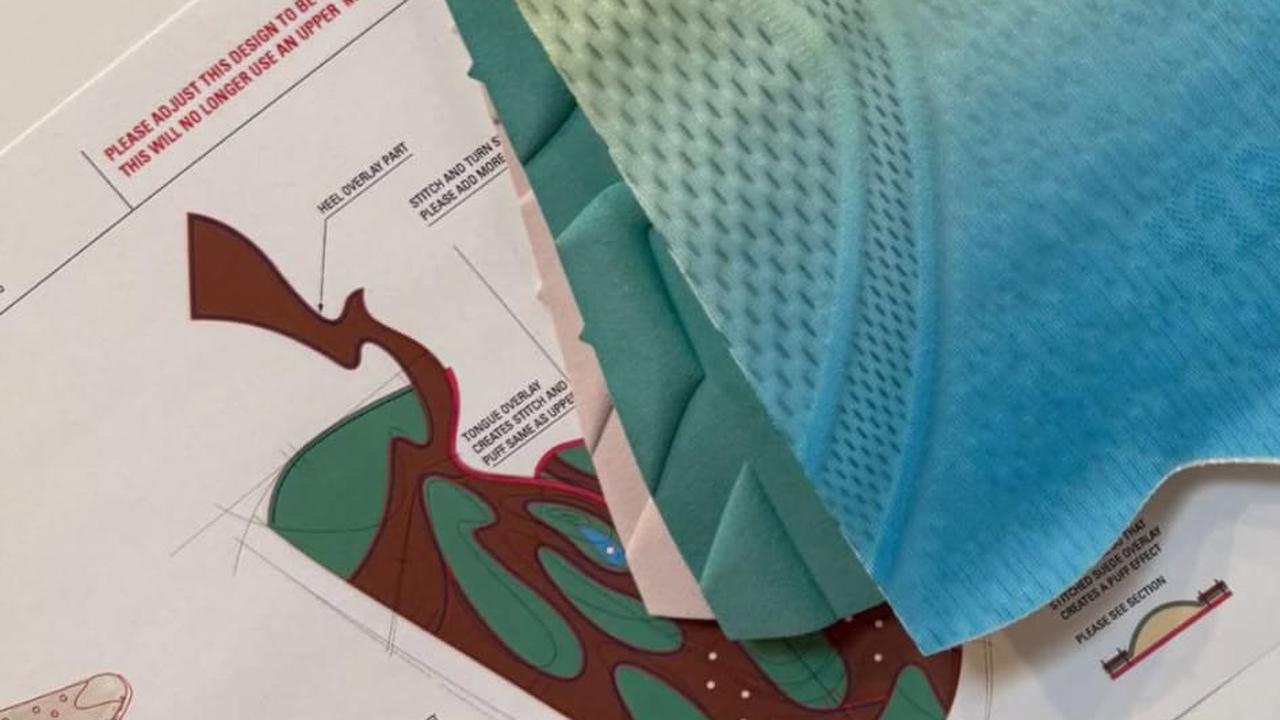 Justin Bieber Spill Wujud Sepatu Terbaru dari Brand Miliknya, Tampilannya Unik