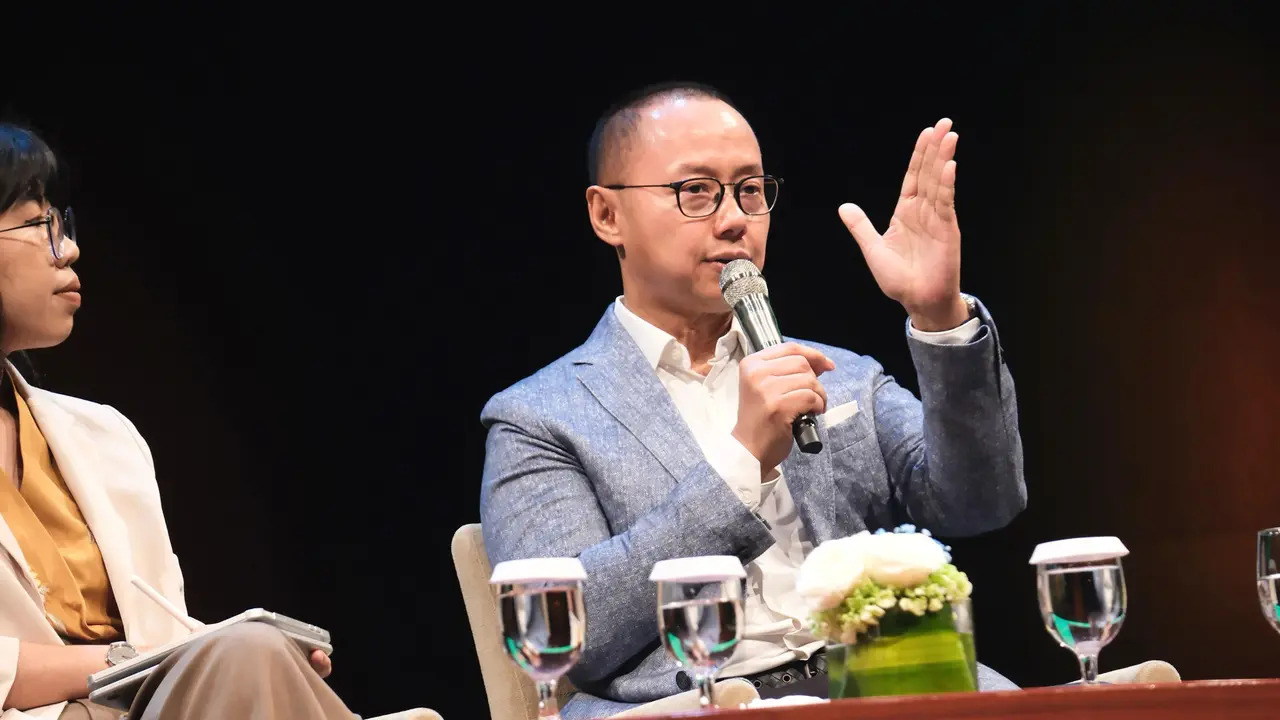 Eddy Soeparno Jadi Pembicara di INZS 2025: Optimis Transisi Energi Dorong Pertumbuhan Ekonomi