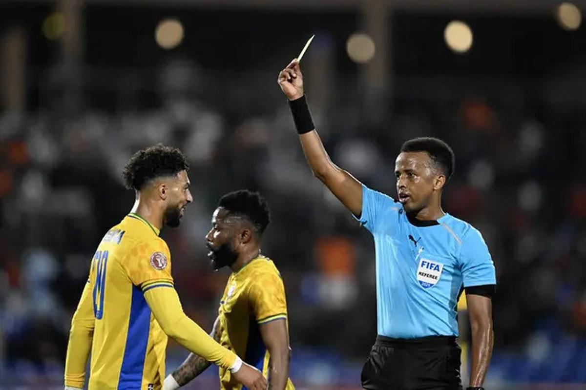 Wasit Piala Dunia 2026 dari Somalia Omar Artan Ditolak Masuk AS