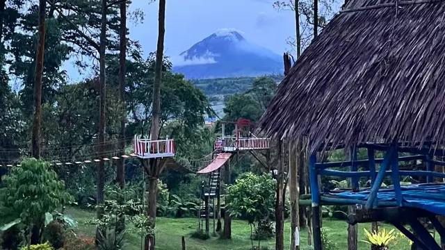 Wisata Berastagi