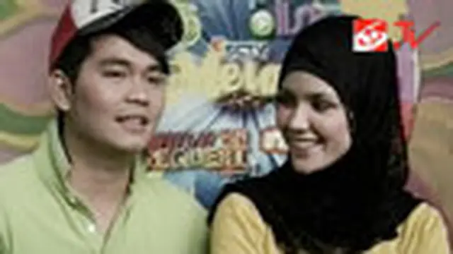 Indra Bekti Bahagia Punya Istri