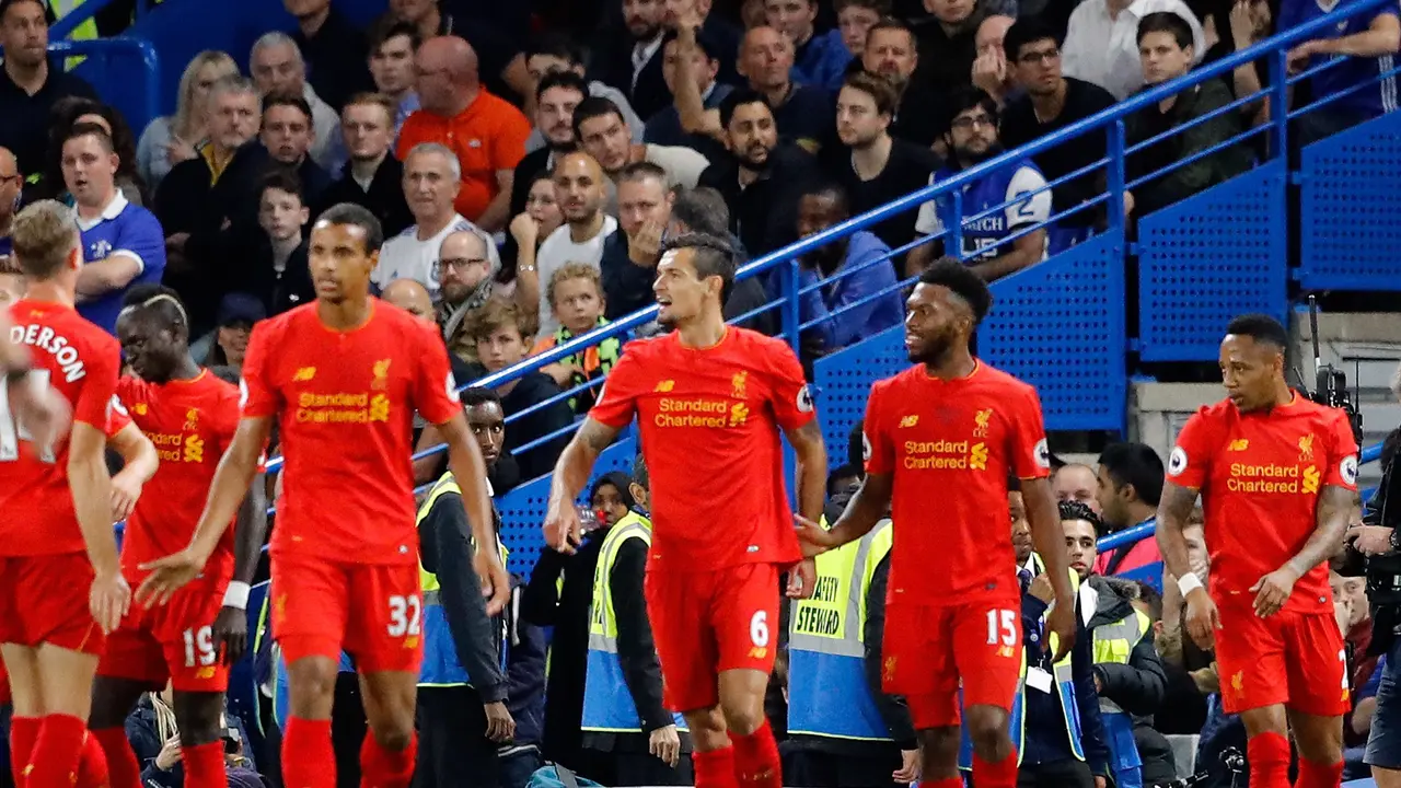 Chelsea vs Liverpool