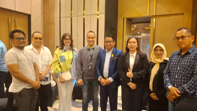 Ferry Irawan akan berfokus pada edukasi publik mengenai pentingnya kualitas air minum dan penggunaan filter air yang berkualitas tinggi.