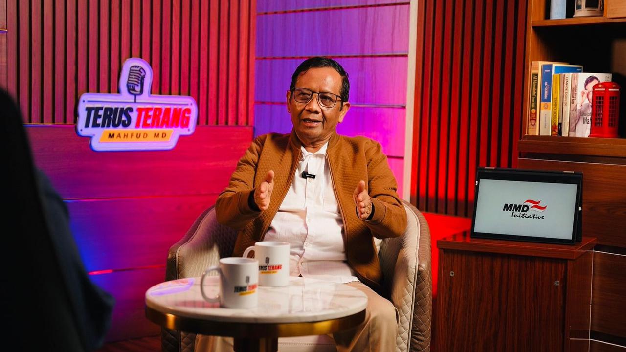 Mahfud MD Blak-blakan Bongkar Sindikat Mafia di MA, Luar Biasa Ada Lift Khusus buat Nego Perkara