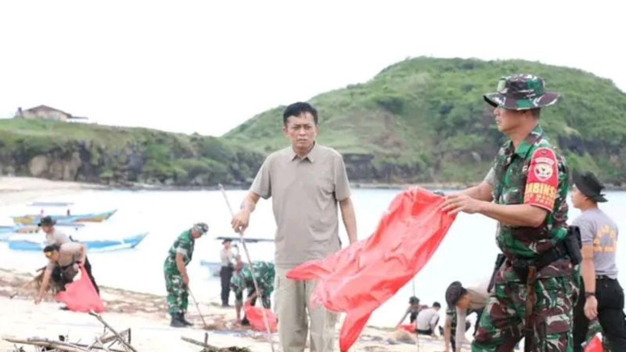 Lombok Tengah Bersih Sampah: Wujudkan Indonesia ASRI Sesuai Arahan Presiden Prabowo