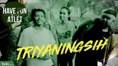Berita Video Have Fun With Atlet bersama Ratu Atletik Indonesia, Triyaningsih