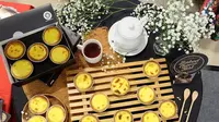 Sajian Baked Cheese Tart Halal Pertama di Indonesia