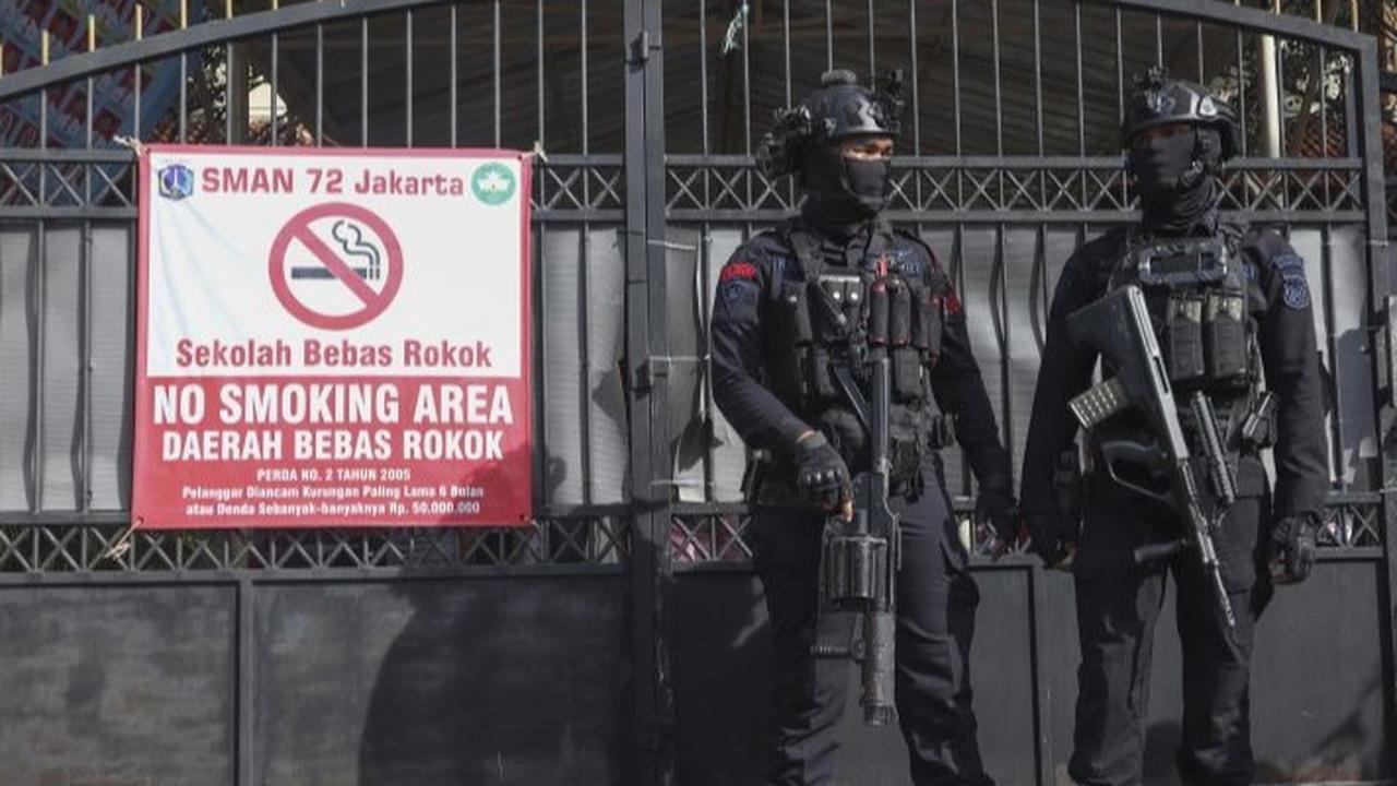 Polisi Soal Dugaan Bullying di Kasus Ledakan SMAN 72 Jakarta: Masih Pendalaman