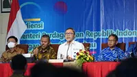 Mendag Zulkifli Hasan menggelar audiensi dengan petani tembakau di Kudus, Jawa Tengah dan Kediri, Jawa Timur, Rabu (2/8/2023).