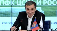 Presiden CSKA Moscow Berang pada Milan