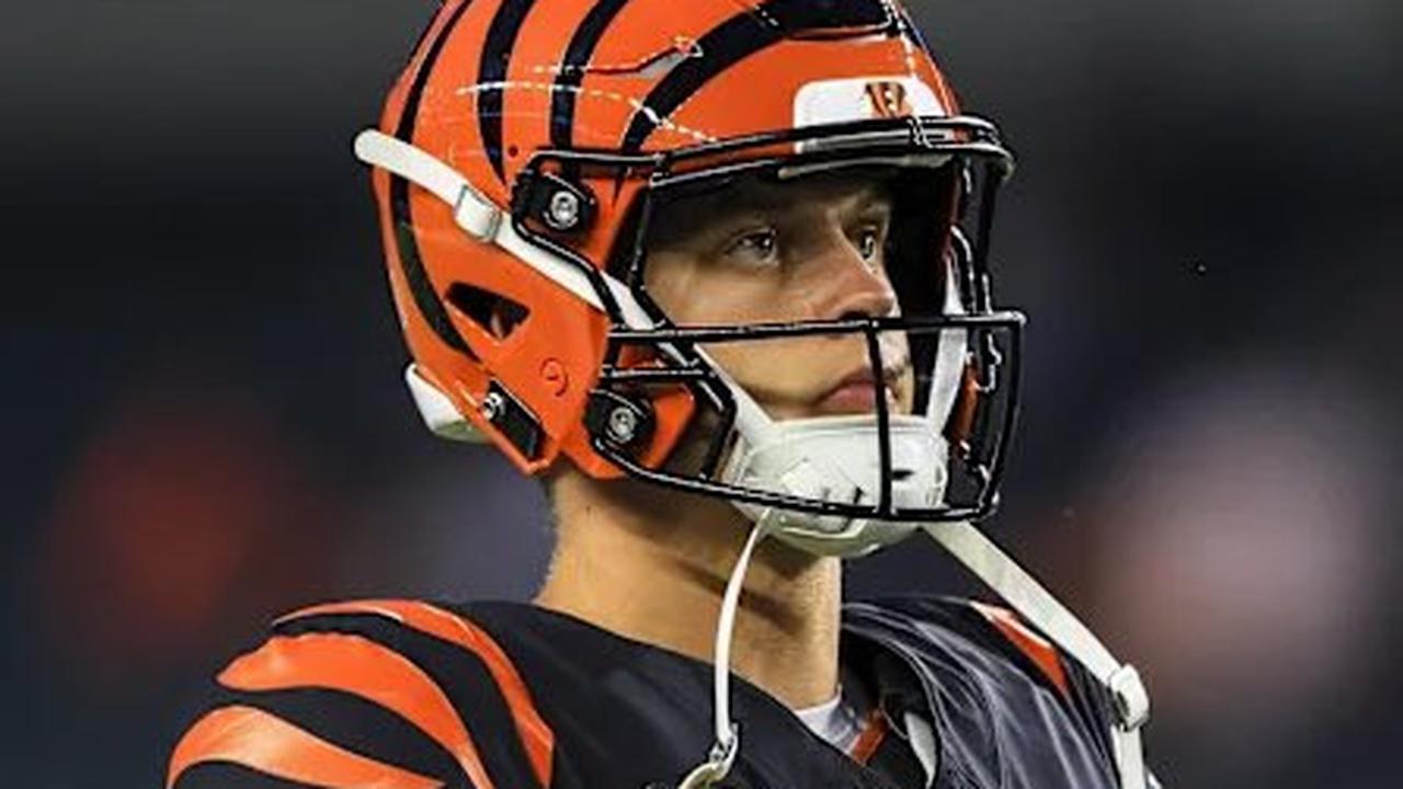 When Will Joe Burrow Return After Grade 3 Turf Toe Diagnosis?