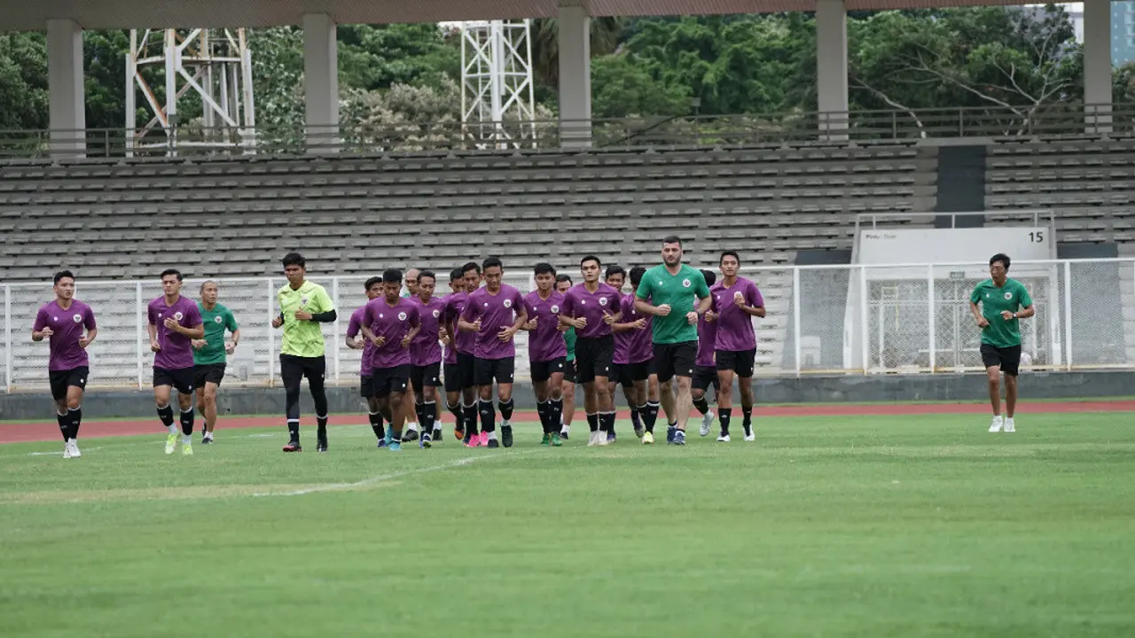 Timnas Indonesia U-23.