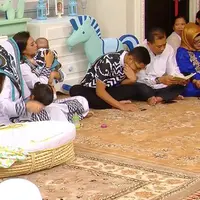 Anang Hermansyah akhirnya penuhi permintaan Ashanty untuk lakukan vasektomi. 