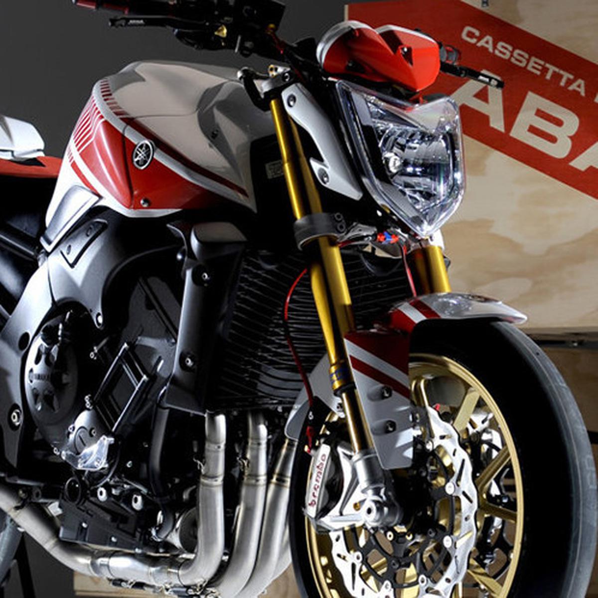 Yamaha fz1 abarth cheap