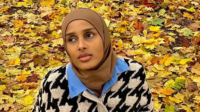 Rawdah Mohamed perempuan berhijab muslim