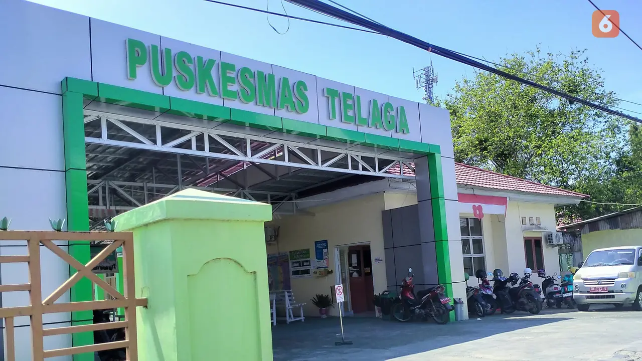 Puskesmas Telaga