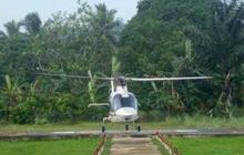 Heli carteran menteri terobos Sebatik,  Malaysia minta maaf pada RI