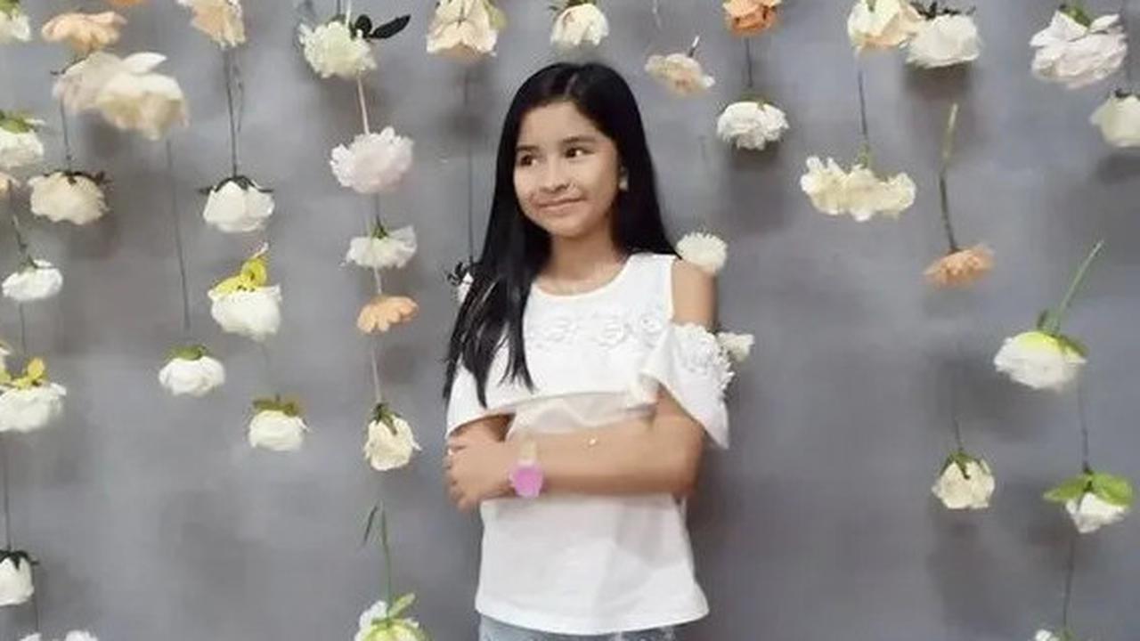 7 Potret Transformasi Vania Priscilla Aktris Cilik di Sinetron Cinta Suci yang Kini Beranjak Remaja, Gaya Hijabnya Bikin Pangling