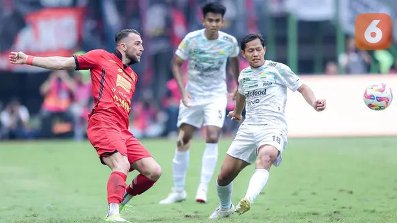 Kata-kata Penyemangat Adam Alis untuk Skuad Persib Bandung Tetap di Puncak BRI Liga 1: Konsisten Jaga Poin!