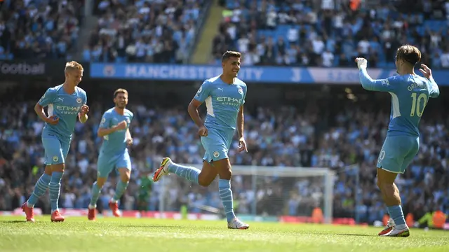 Manchester City Vs Arsenal