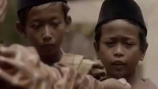 Dibuatkan Film, Jokowi: Malu Dong!