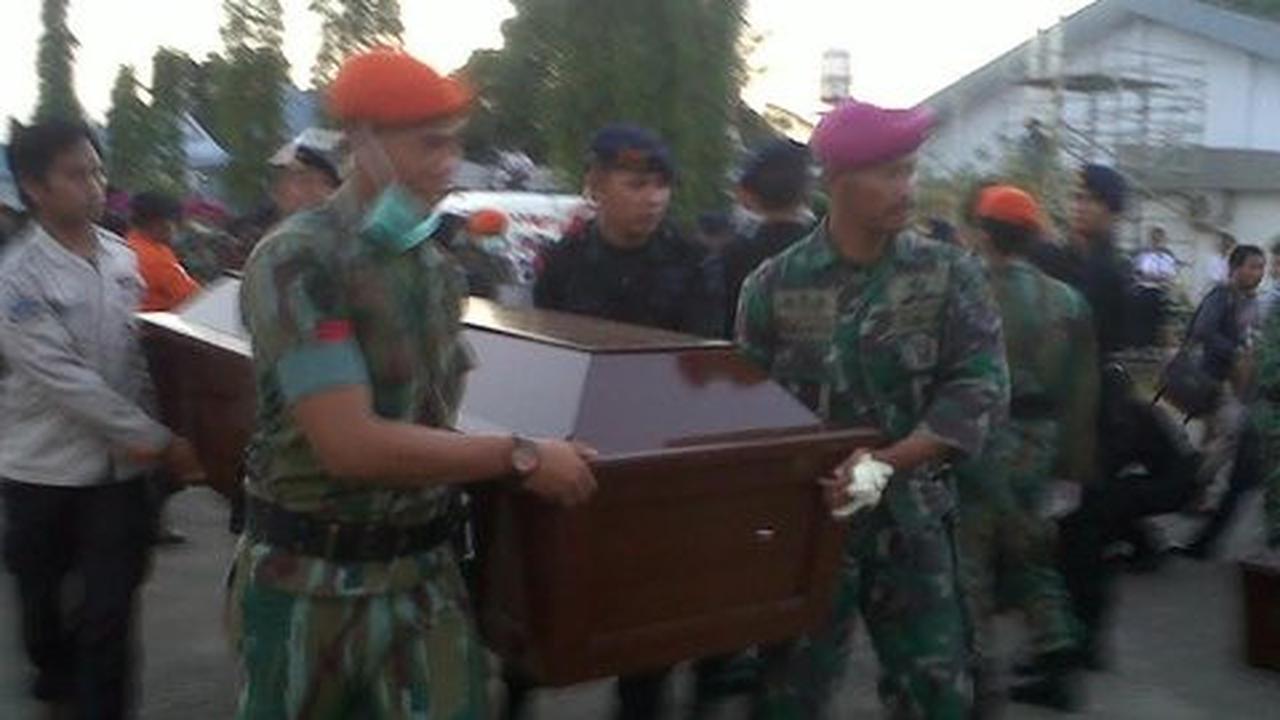Gigi korban ungkap identitas 3 jenazah penumpang Aviastar