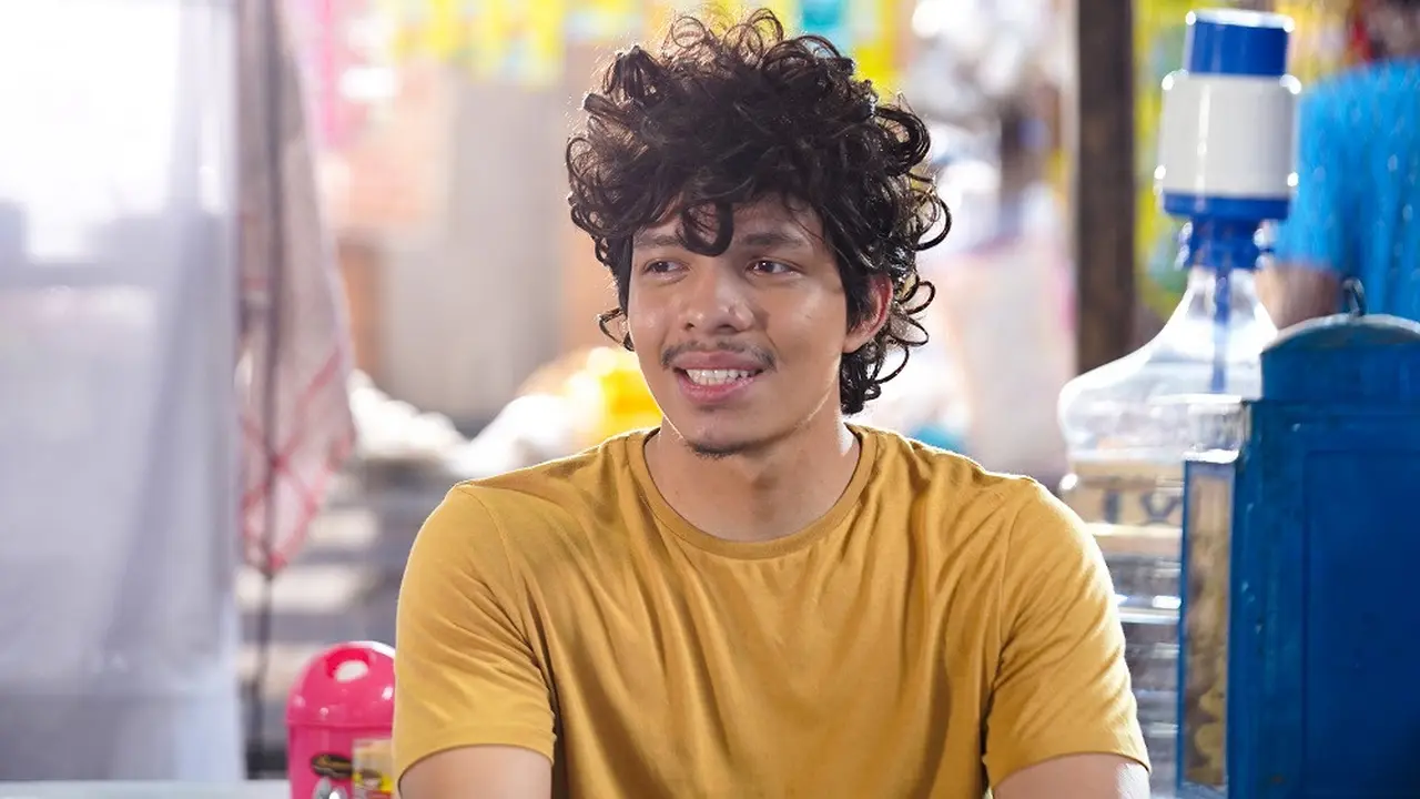 Atta Halilintar dalam film Ashiap Man. (Foto: Prime Video)
