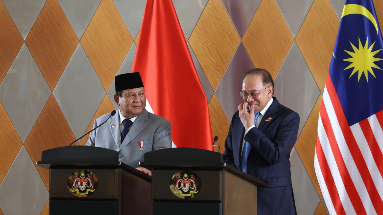 Indonesia dan Malaysia Sepakat Selesaikan Masalah Bilateral, Termasuk soal Tenaga Kerja