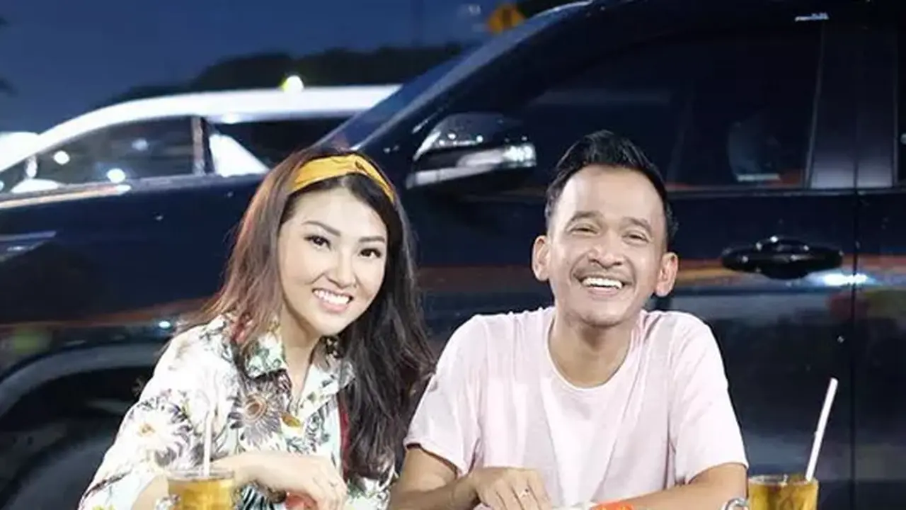 [Bintang] Sarwendah dan Ruben Onsu