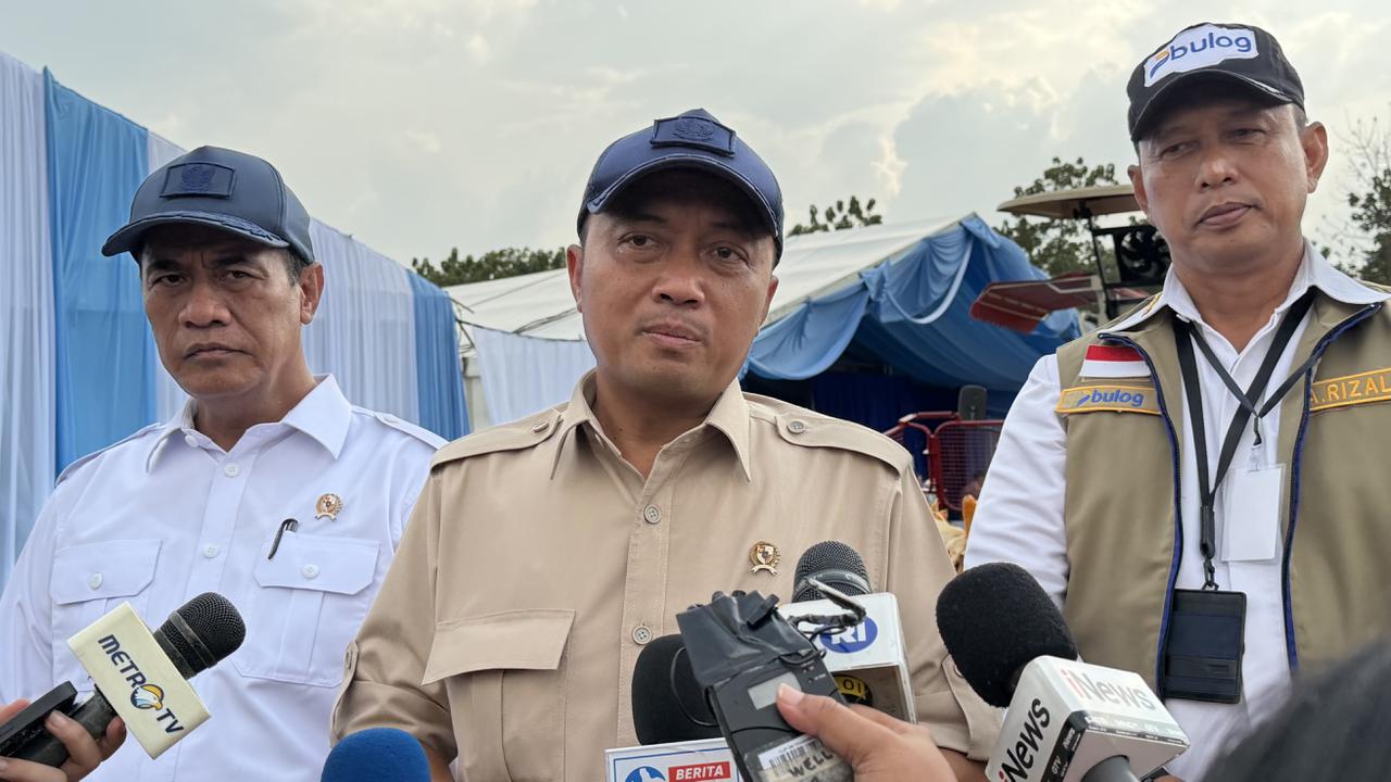 Pemerintah Ungkap Cadangan Beras di Bulog Capai 5,3 Juta Ton, Klaim Pangan Nasional Aman hingga Harga Terjangkau