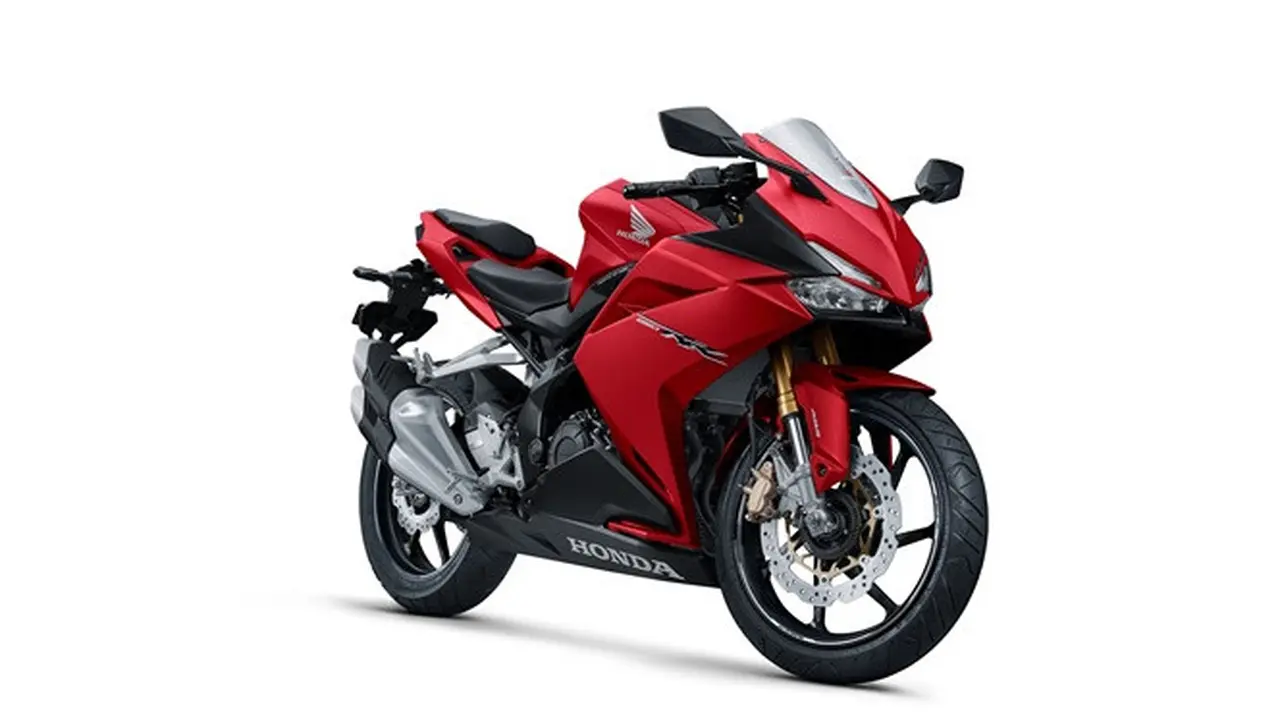 Honda CBR250RR