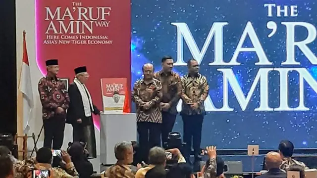 Peluncuran Buku