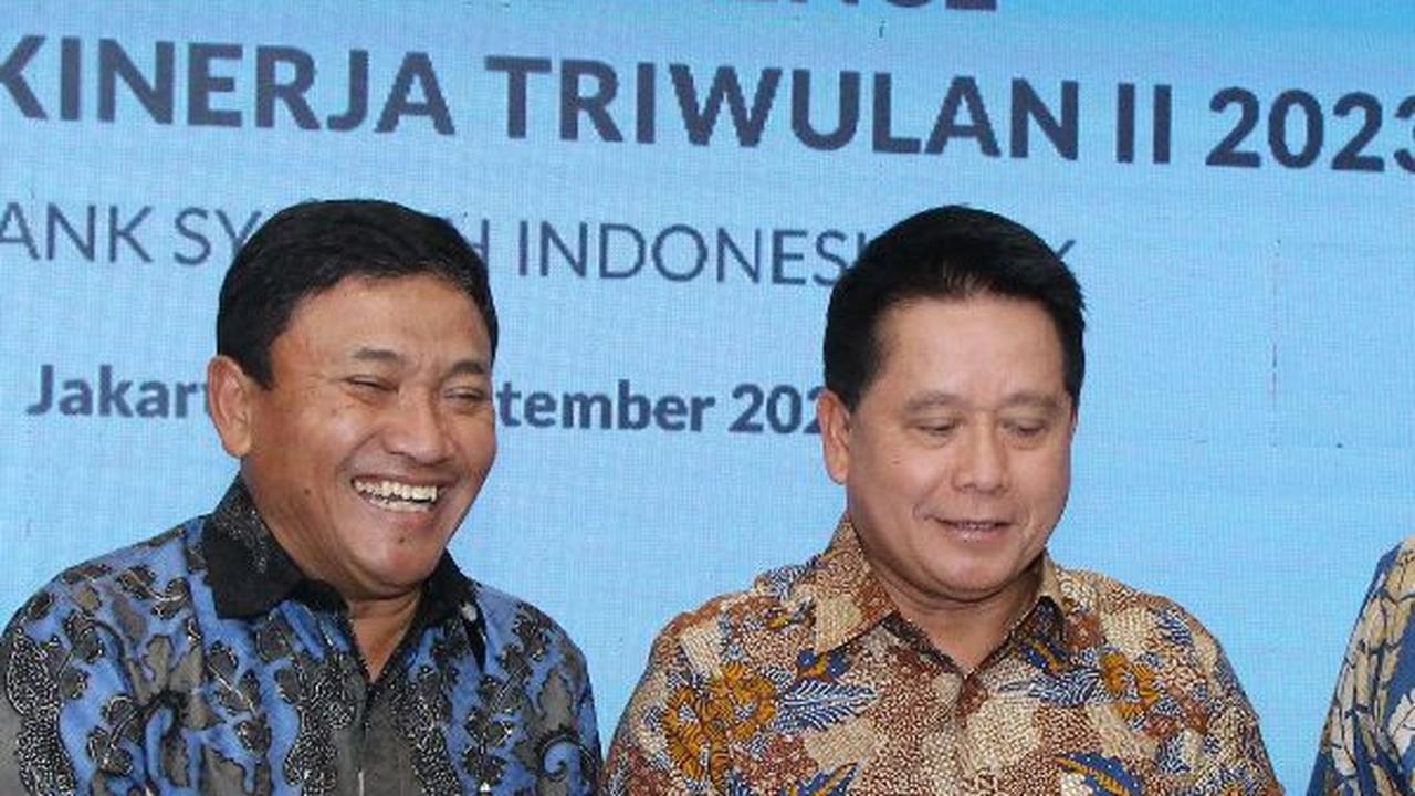 Pembiayaan Terus Tumbuh, Laba BSI Melesat 32,41% Menjadi Rp2,82 triliun
