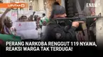 Operasi besar-besaran polisi terhadap geng narkoba di kawasan kumuh Rio de Janeiro menewaskan sedikitnya 119 orang, termasuk empat polisi, dan memicu protes keras dari warga yang menuding aparat menggunakan kekuatan berlebihan.
