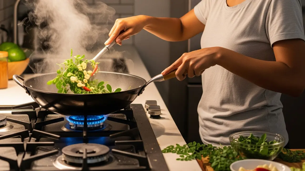 Cara Memasak Daun Kelor Agar Tidak Pahit