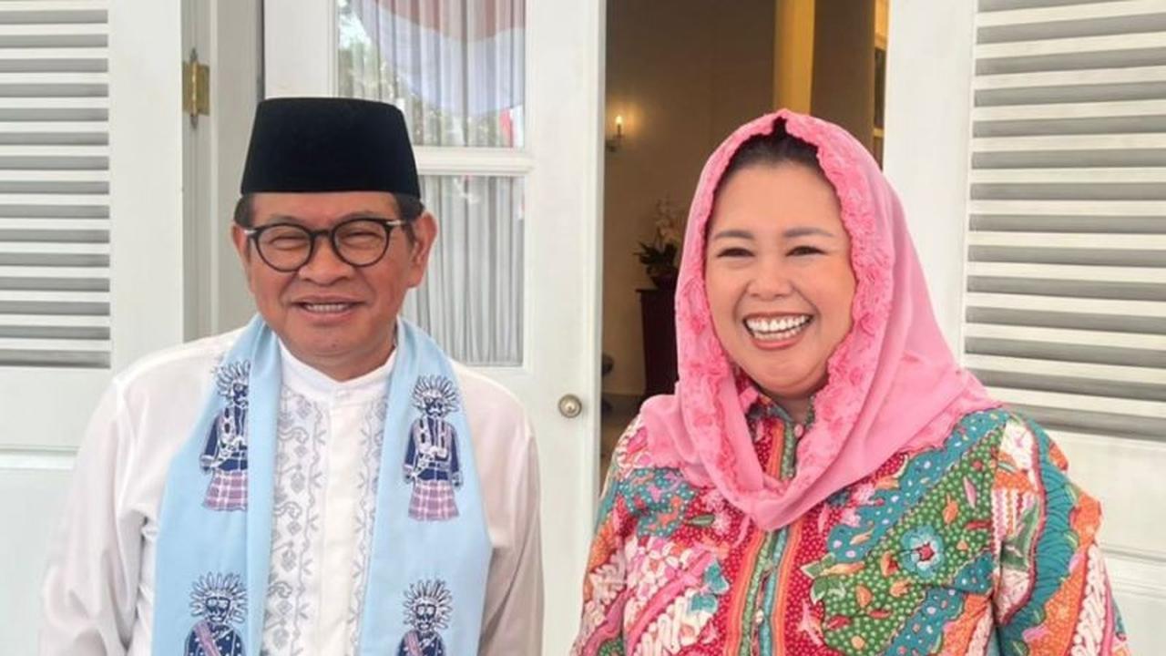 Yenny Wahid, Putri Gus Dur, Jalin Kerja Sama Lingkungan DKI dengan Pemprov Jakarta