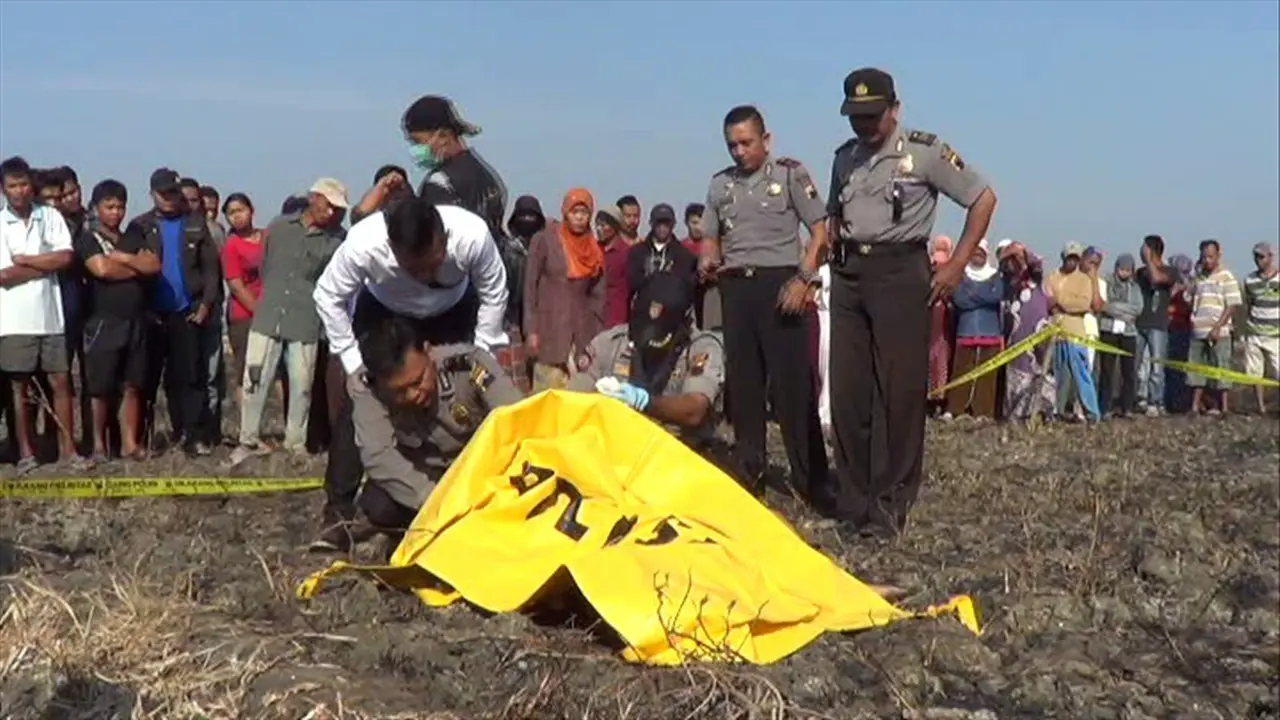Siswi SMP Tewas di Tengah Sawah, Diduga Korban Perkosaan