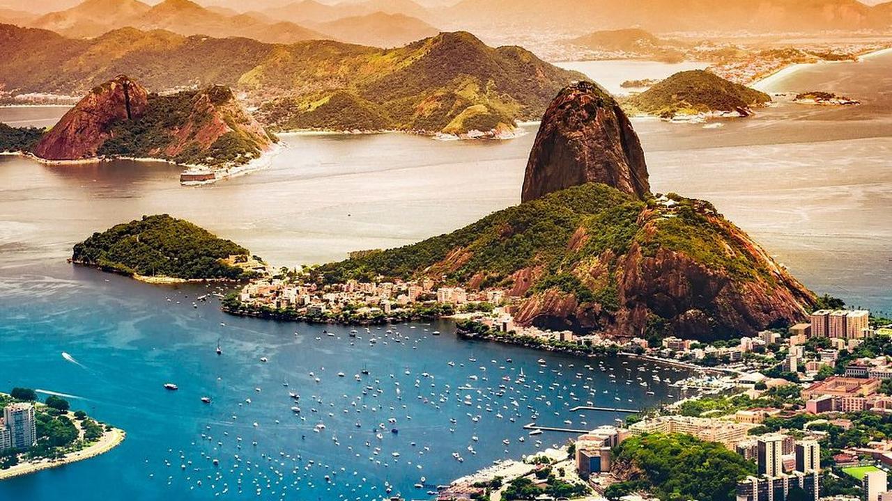 10.	Brasil berada di posisi kesepuluh dengan 217 bahasa.