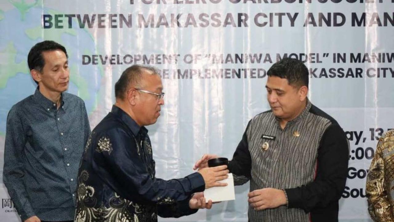Wali Kota Makassar Ajak Peradi Perkuat Pendampingan Hukum Bagi Warga