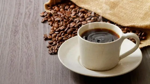Ilustrasi kopi