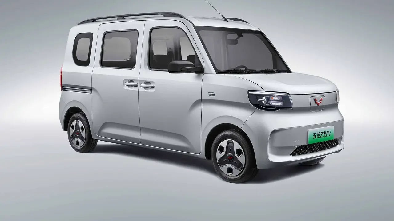 Wuling Pamer Mobil Listrik Zhiguang EV, Harganya Cuma Rp 100 Jutaan (Carnewschina)