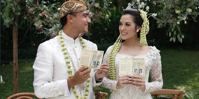 Raisa dan Hamish Daud