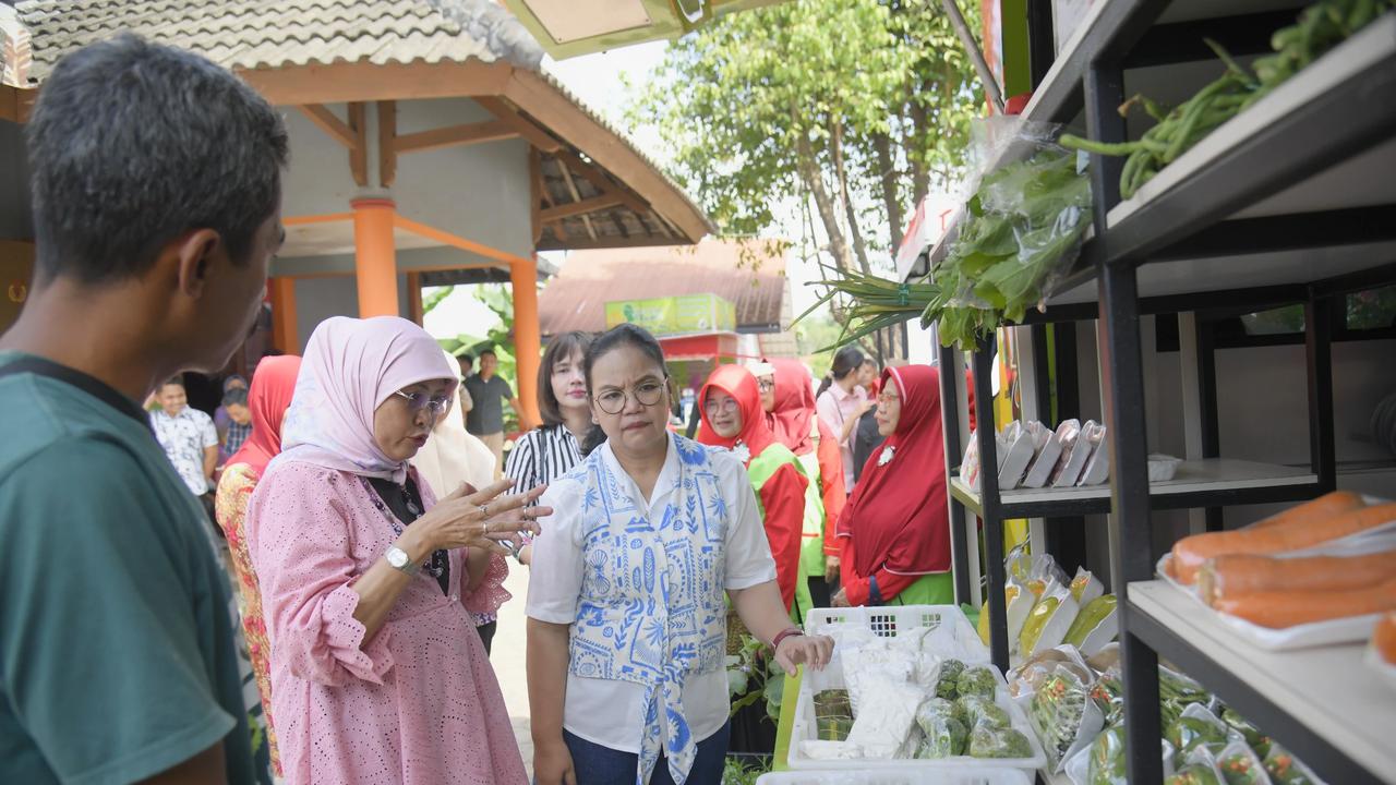 Wali Kota Semarang, Agustina Wilujeng