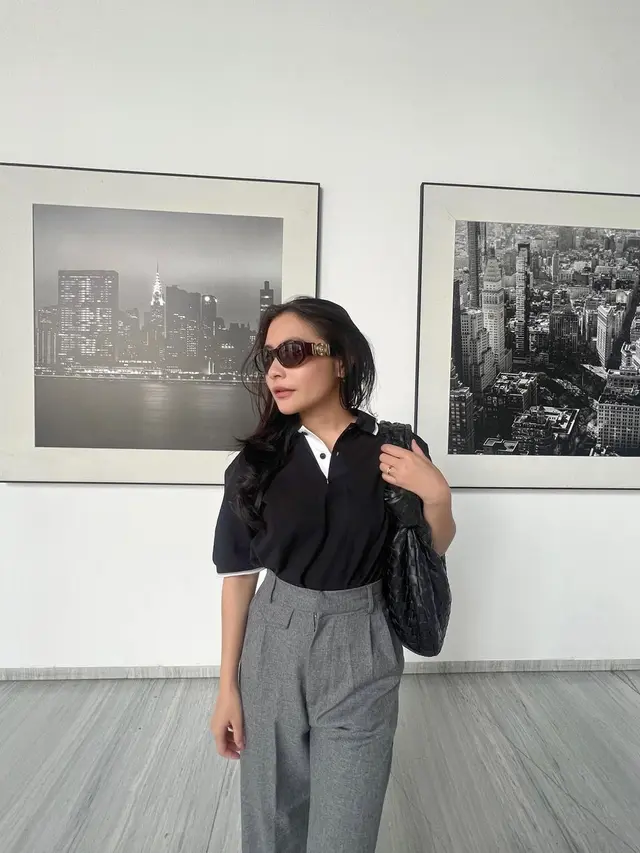 Dari Ketua Pelaksana FFI hingga Wasekjen APJI, 6 Pesona Wanita Karier Prilly Latuconsina Pakai Formal Outfit dan Tas Branded