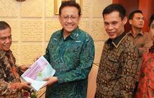 Irman Gusman: Pemberontakan di daerah karena kurang perhatian pusat