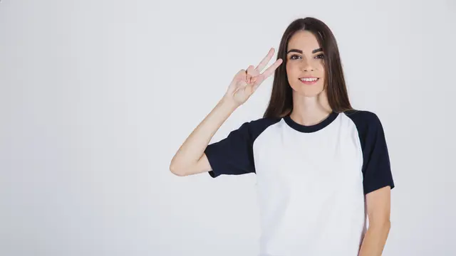 baju wanita lengan raglan