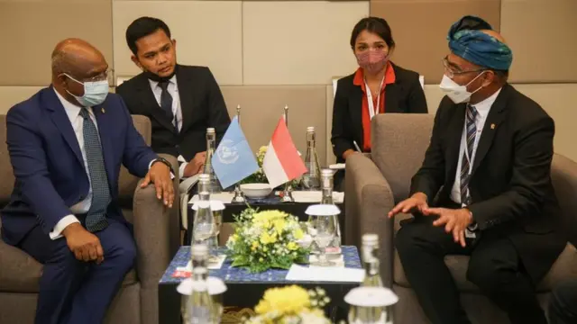 Menko PMK Muhadjir Effendy