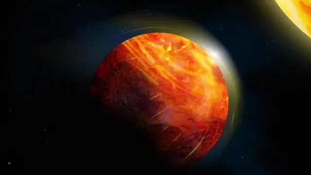 Seperti Neraka, Ilmuwan Temukan Planet yang Lautnya Terbuat dari Lava