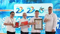 Transformasi 22 Tahun Layanan Apotek Kimia Farma