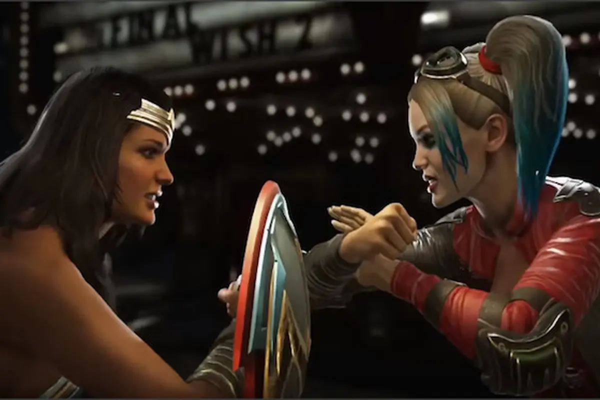 Injustice 2